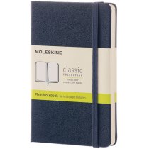 Записник Moleskine Classic 9 х 14 см / Нелінований Сапфір