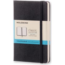 Записник Moleskine Classic 9 х 14 см / Точка Чорний