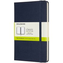 Записник Moleskine Classic 11,5 х 18 см / Нелінований Сапфір