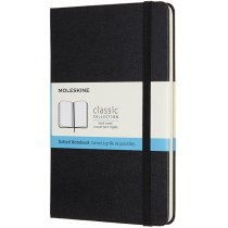 Записник Moleskine Classic 11,5 х 18 см / Точка Чорний