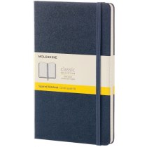 Записник Moleskine Classic 13 х 21 см / Клітинка Сапфір