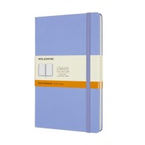 Записник Moleskine Classic 13 х 21 см / Лінійка Блакитна Гортензія