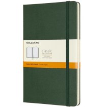 Записник Moleskine Classic 13 х 21 см / Лінійка Миртовий Зелений