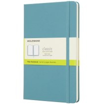 Записник Moleskine Classic 13 х 21 см / Нелінований Океанський Синій