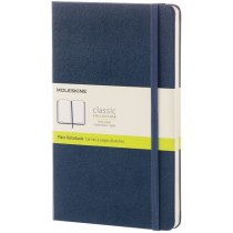 Записник Moleskine Classic 13 х 21 см / Нелінований Сапфір