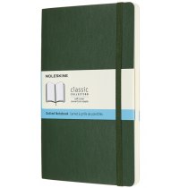 Записник Moleskine Classic 13 х 21 см / Точка Миртовий Зелений М'який