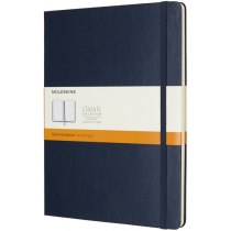 Записник Moleskine Classic 19 х 25 см / Лінійка Сапфір