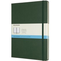 Записник Moleskine Classic 19 х 25 см / Точка Миртовий Зелений