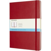 Записник Moleskine Classic 19 х 25 см / Точка Червоний