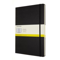 Записник Moleskine Classic А4 / Клітинка Чорний