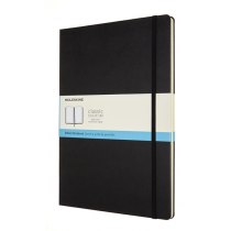 Записник Moleskine Classic А4 / Точка Чорний