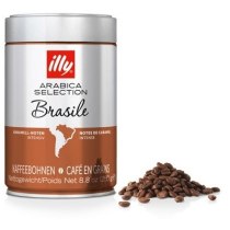 Кава в зернах ILLY BRAZIL MONOARABICA   250г