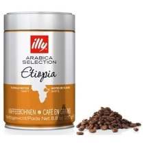 Кава в зернах ILLY ETHIOPIA MONOARABICA  250г