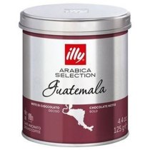 Кава мелена ILLY GUATEMALA MONOARABICA 125г