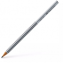 Олівець чорнографітний Faber-Castell Grip 2001 Н