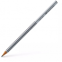 Олівець чорнографітний Faber-Castell Grip 2001 2Н