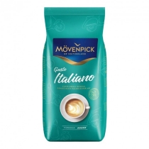 Кава в зернах Movenpick Gusto Italiano 1кг