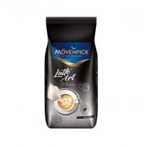 Кофе в зернах Movenpick Latte Art 1кг