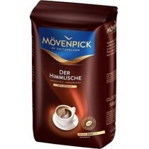 Кофе в зернах Movenpick Der Himmlische 500г