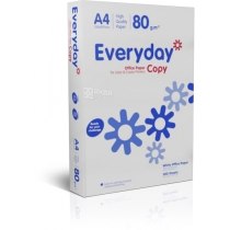 Бумага Everyday Copy A4 80г/м2, 500 лист./пач