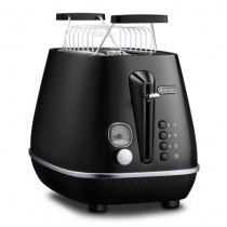 Тостер DeLonghi CTIN 2103 BK