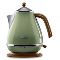 Електрочайник DeLonghi KBOV 2001 GR