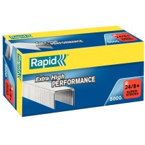 Скоби RAPID 24/8+ 5М G SuperStrong в уп.5000шт