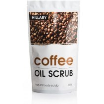 Кавовий скраб для тіла Hillary Coffee Oil Scrub, 200 г