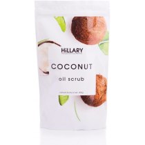 Скраб для тіла кокосовий Hillary Coconut Oil Scrub, 200 г