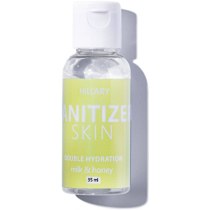 Санітайзер Skin SANITIZER DOUBLE HYDRATION milk & honey, ТМ HiLLARY, 35 мл