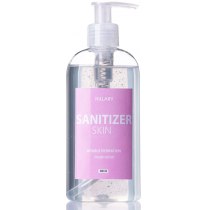 Санітайзер Skin SANITIZER DOUBLE HYDRATION inspiration, ТМ HiLLARY, 200 мл