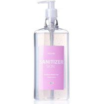 Санітайзер Skin SANITIZER DOUBLE HYDRATION inspiration, ТМ HiLLARY, 500 мл