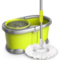 Набір для прибирання швабра з віджимом, Optima Cleaning