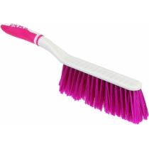 Щітка Economix Cleaning ручна рожева
