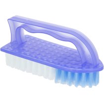 Щетка Economix cleaning ручная синяя