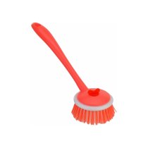 Щетка для мытья посуды, Economix Cleaning, рожева