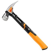 Молоток Fiskars столярний IsoCore L (1020214)