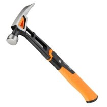 Молоток Fiskars столярний XXL 22oz/16" (1020216)