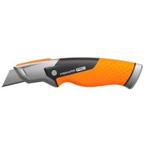 Ніж Fiskars з фіксованим лезом CarbonMax (1027222)