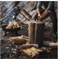 Топор-колун Fiskars N12 Norden (1051144)