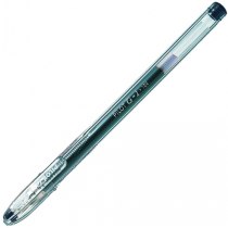 Ручка гелева PILOT BL-G1-5T-B 0,5 мм, пише чорним