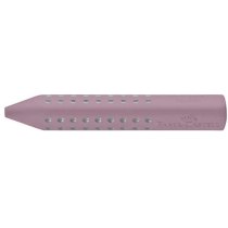 Ластик Faber-Castell в виде карандаша Grip 2001 Rose Shadows пудровый розовый