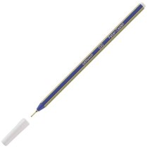 Ручка шариковая одноразовая Faber-Castell Goldfaber 030 синяя