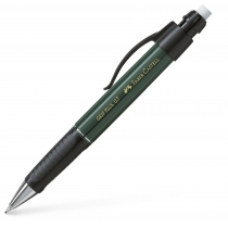 Олівець механічний Faber-Castell Grip Plus корпус зелений (0,7 мм)