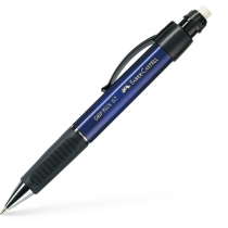 Олівець механічний Faber-Castell Grip Plus синій корпус (0,7 мм)
