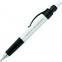 Олівець механічний Faber-Castell GRIP PLUS 1.4мм корпус білий