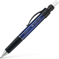 Олівець механічний Faber-Castell Grip Plus 1,4 мм корпус синій