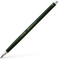 Цанговий олівець Faber-Castell TK 9400 3B 2.0 мм