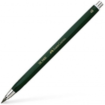 Цанговий олівець Faber-Castell TK 9400 4B 3.15 мм