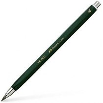 Цанговий олівець Faber-Castell TK 9400 4B 3.15 мм